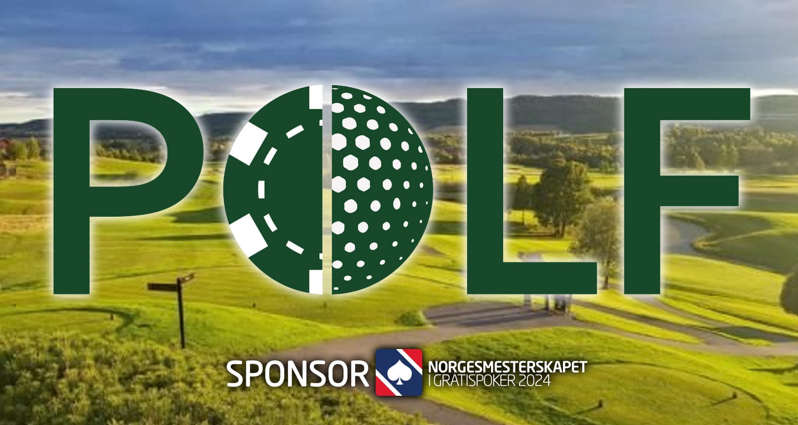 POLF – Sponsor av Norgesmesterskapet i Gratispoker 2024