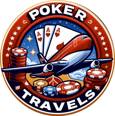 Poker Travels logo
