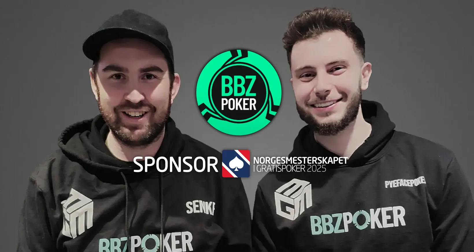 BBZ Poker – Sponsor av Norgesmesterskapet i Gratispoker 2025