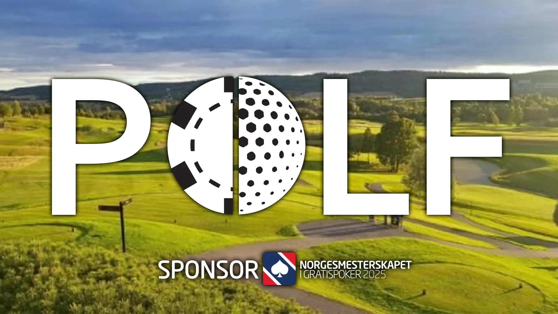 POLF – Sponsor av Norgesmesterskapet i Gratispoker 2025