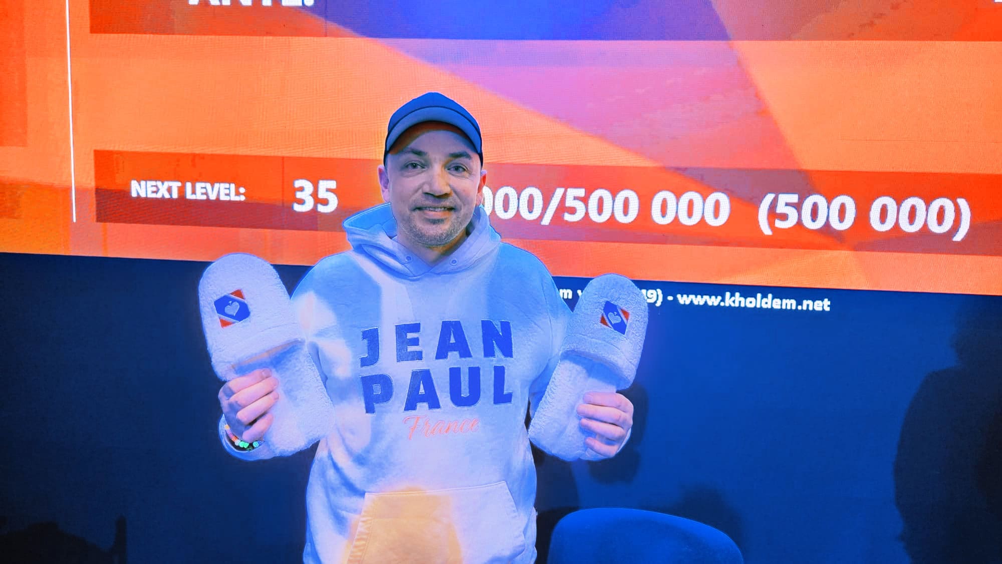 Tommy Madsen vant Main Event i freeroll-NM 2025